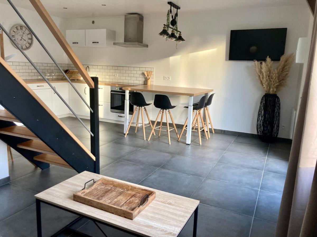 Gite « La Hulotte 2 » Proche Du Mont Saint Michel Villa Céaux Exteriör bild